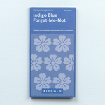 Load image into Gallery viewer, Forget Me Not Indigo Blue
