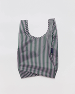 Load image into Gallery viewer, Standard Baggu - Lilac Candy Stripe
