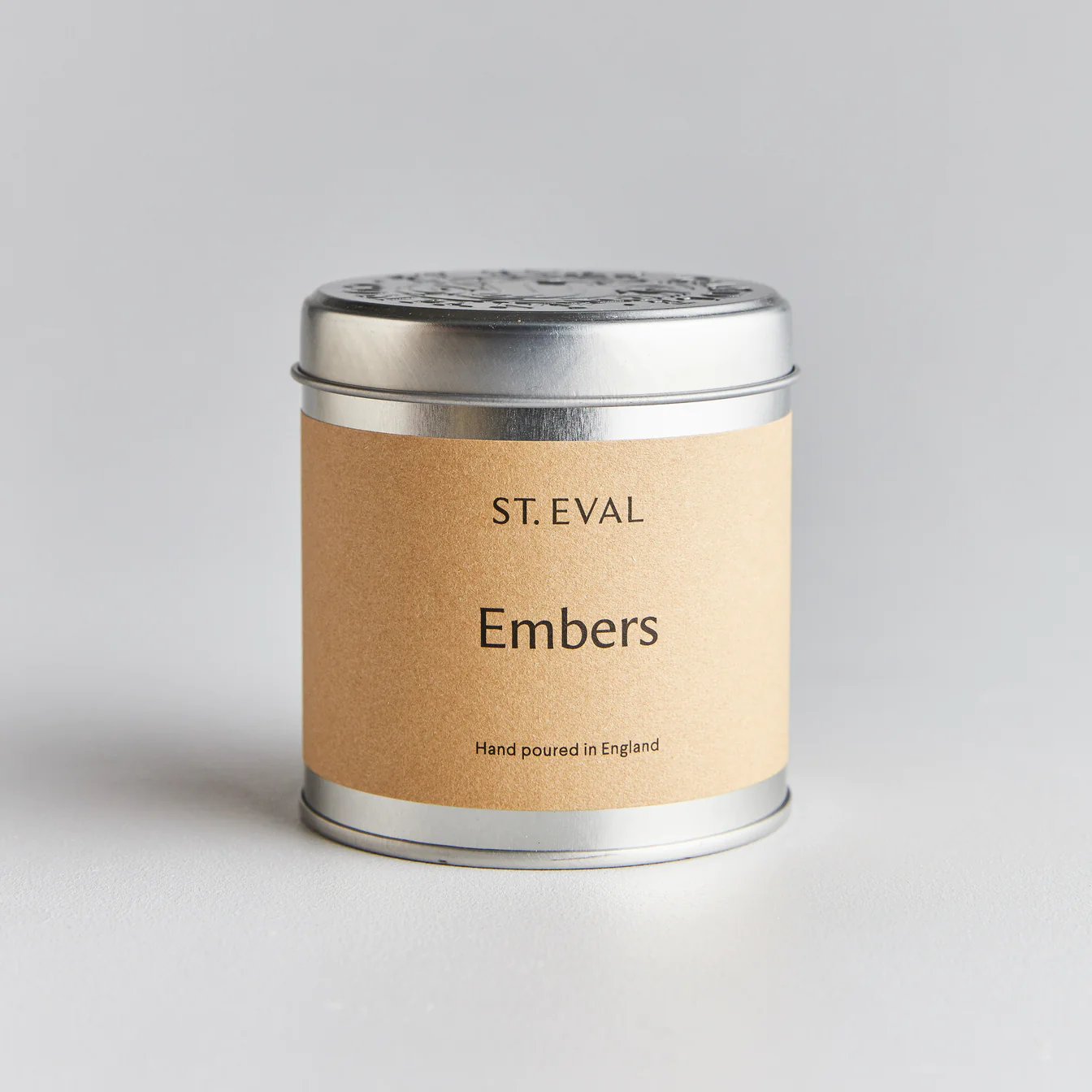 St. Eval Tin Candles