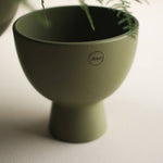 Load image into Gallery viewer, FIGURE Bowl  - small green
