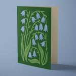 Load image into Gallery viewer, Bluebell Card
