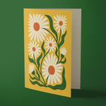 Load image into Gallery viewer, Ox-Eye Daisy Card
