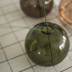 Load image into Gallery viewer, BALL VASE - green
