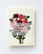 Load image into Gallery viewer, Garden Dahlias Card

