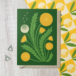 Load image into Gallery viewer, Dandelion Card
