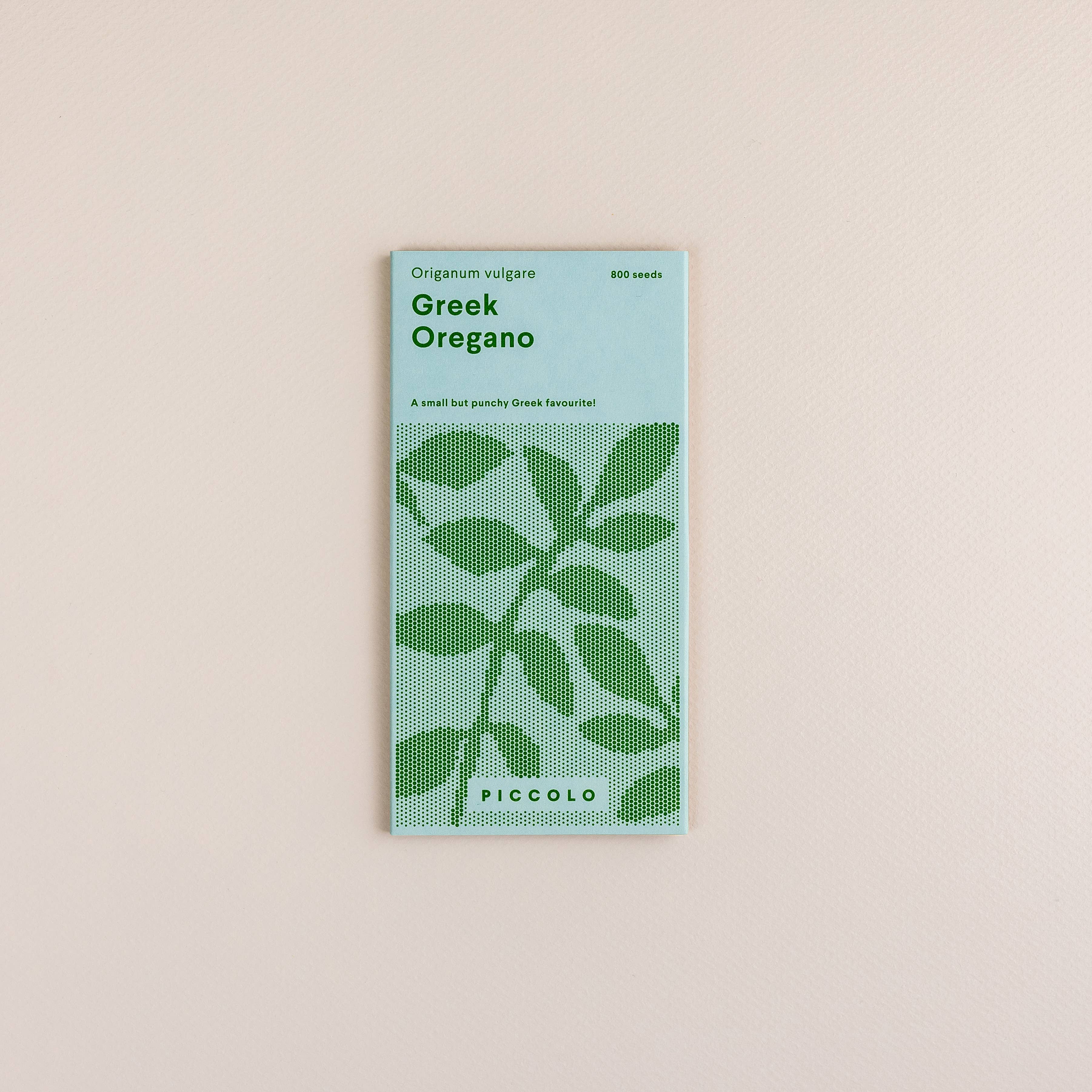 Oregano Greek