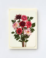 Load image into Gallery viewer, Garden Dahlias Card
