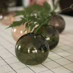 Load image into Gallery viewer, BALL VASE - green
