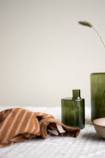 Load image into Gallery viewer, PIPE Vase S - green 
