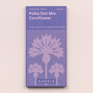 Cornflower Polka Dot Mix