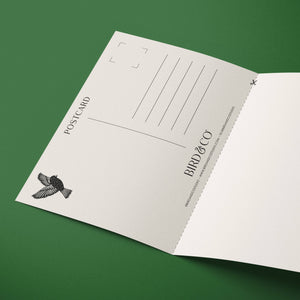Bluebell Card