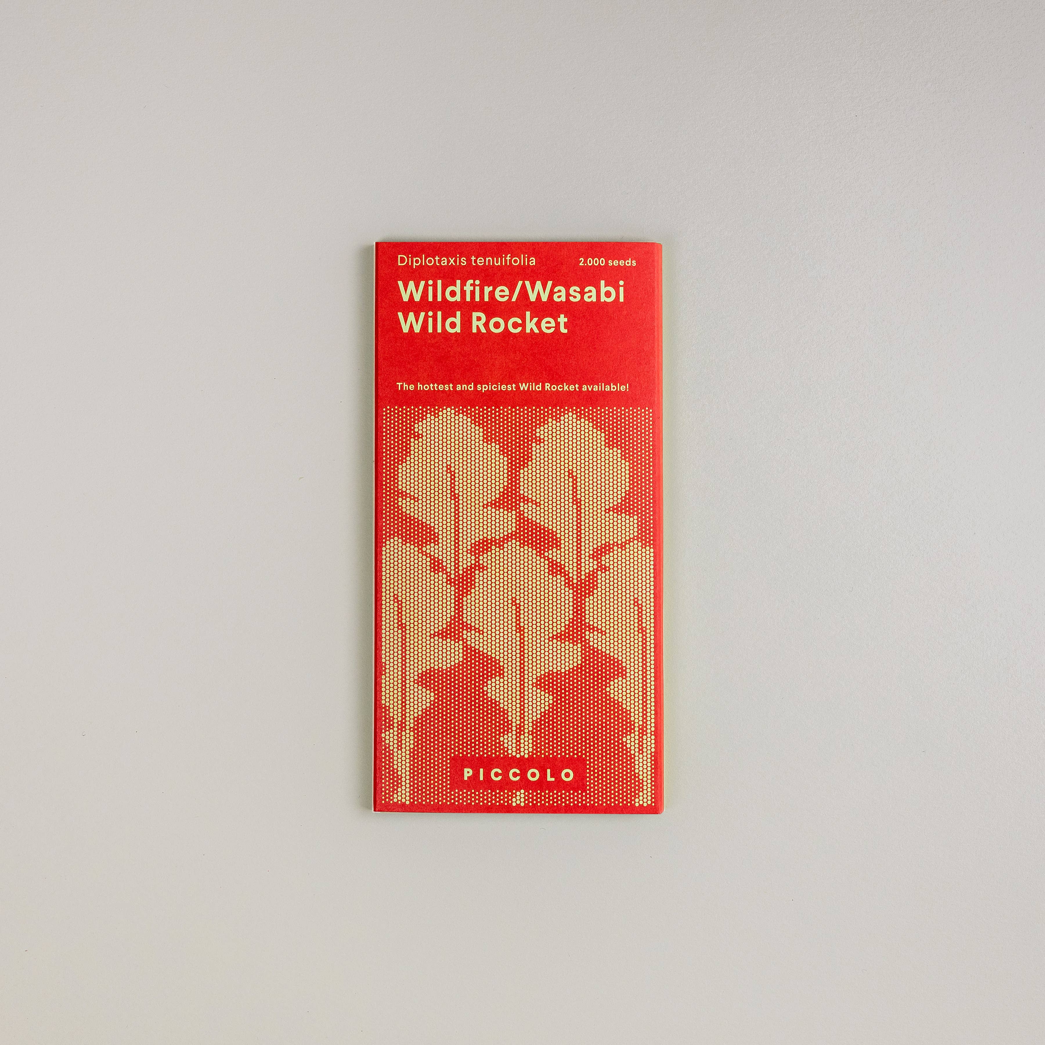 Wild Rocket Wildfire-Wasabi