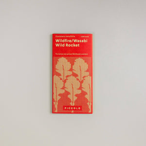 Wild Rocket Wildfire-Wasabi