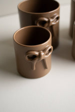 Load image into Gallery viewer, BOW Pot - small
