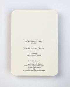 Pink Rose Card