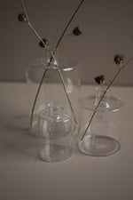 Load image into Gallery viewer, PIPE Vase L - clear
