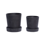 Load image into Gallery viewer, Podium Pot (Black)
