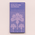 Load image into Gallery viewer, Cornflower Polka Dot Mix
