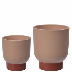 Coral Pot