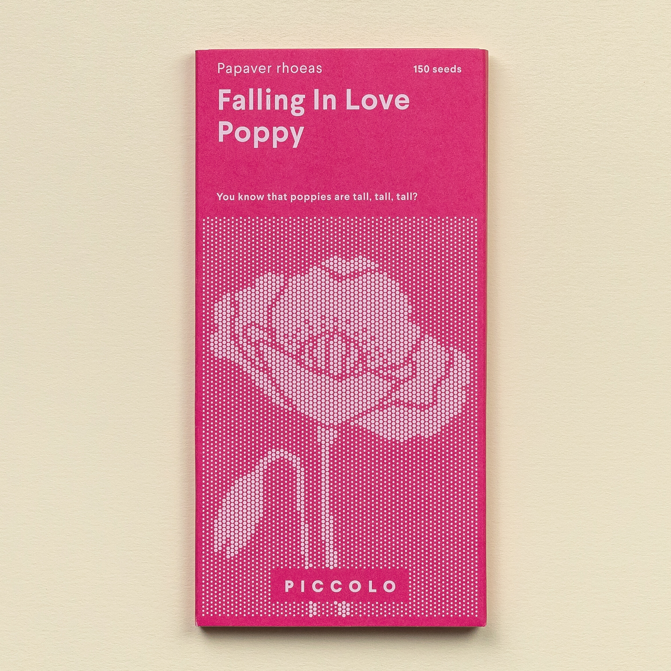 Poppy Falling in Love