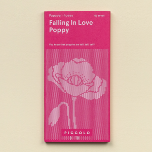 Poppy Falling in Love