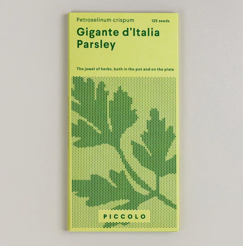 Parsley Gigante d’Italia