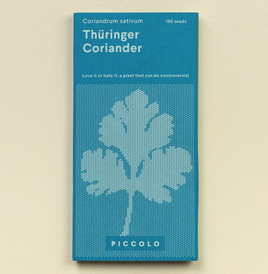 Coriander Thüringer