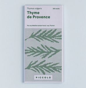 Thyme de Provence