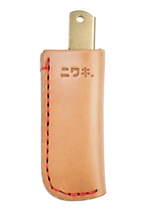 Load image into Gallery viewer, Niwaki Blue Steel Higonokami Folding Knife

