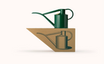 Load image into Gallery viewer, The Fazeley Flow Watering Can Green
