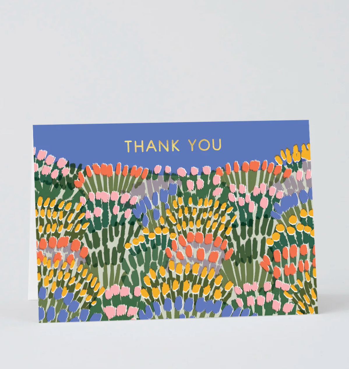 Rock Garden Art Card