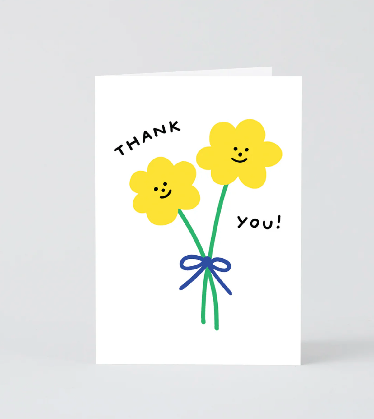 Thank You Double Flowers