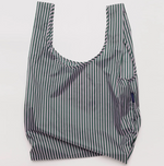 Load image into Gallery viewer, Standard Baggu - Lilac Candy Stripe
