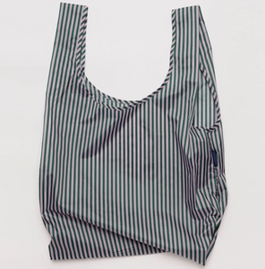 Standard Baggu - Lilac Candy Stripe