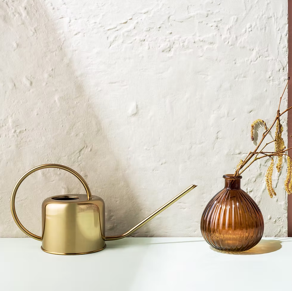 Brass Watering Can