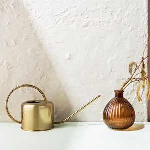 Brass Watering Can