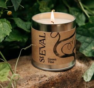 St. Eval Tin Candles