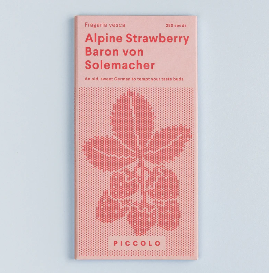Alpine Strawberry