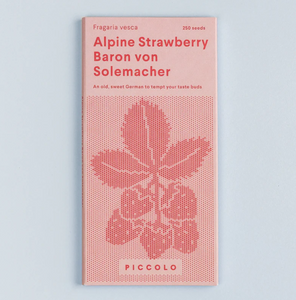 Alpine Strawberry