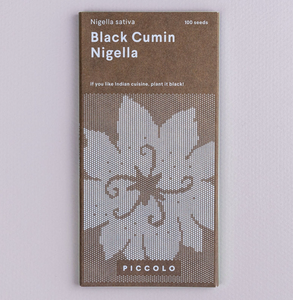 Nigella Black Cumin