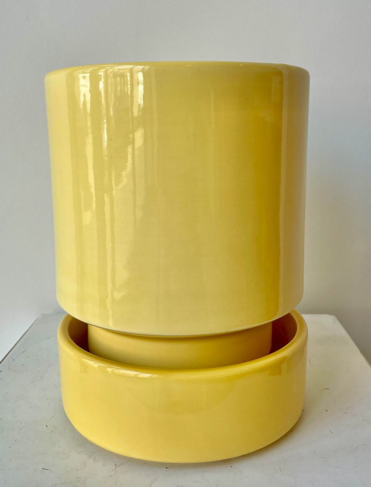 Hoff + Saucer (21cm)