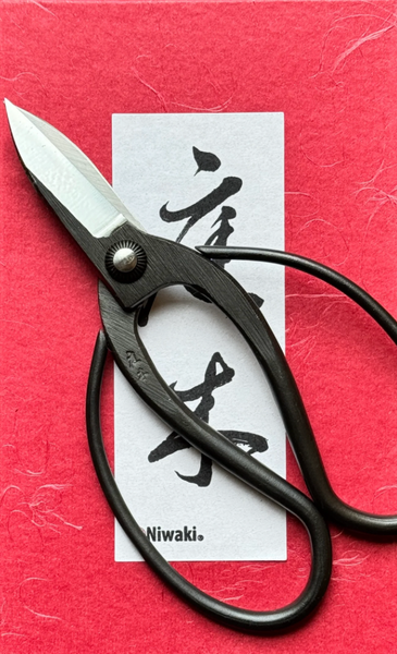 niwaki sentei garden scissors Niwaki Sentei Garden Scissors – Blooms Glasgow