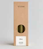 Load image into Gallery viewer, Olive Dinner Candles Gift Pack
