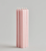 Load image into Gallery viewer, Rose Quartz Dinner Candles Gift Pack
