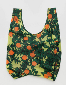 Standard Baggu - Orange Tree Yellow