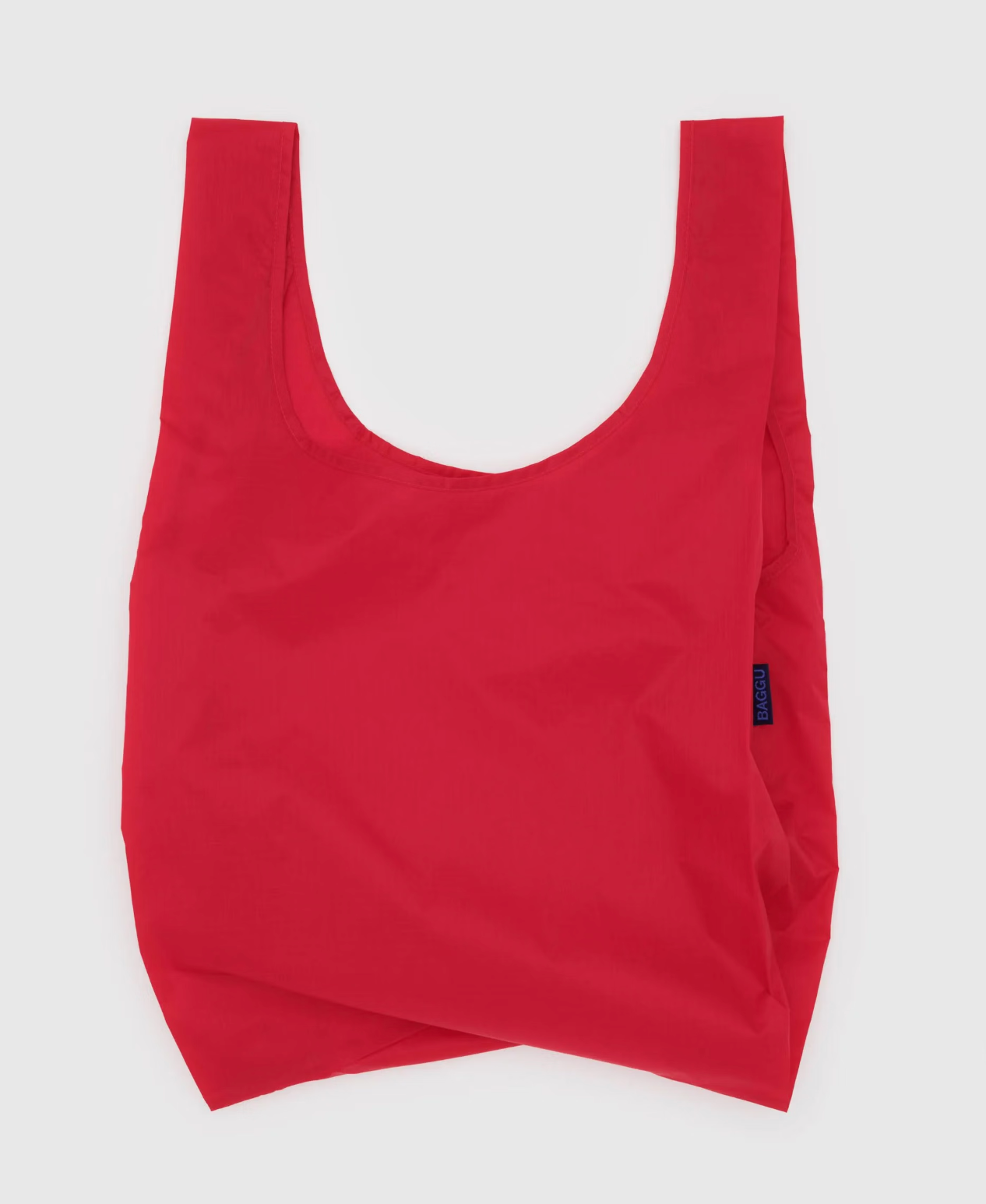 Standard Baggu - Candy Apple
