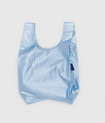 Load image into Gallery viewer, Baby Baggu - Metallic Light Blue
