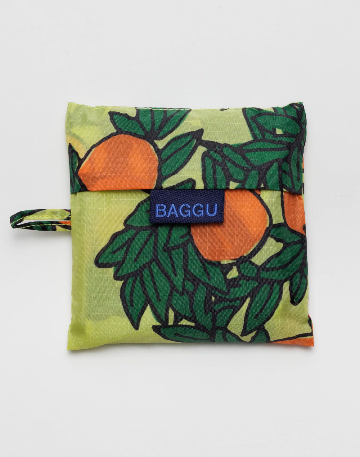 Standard Baggu - Orange Tree Yellow