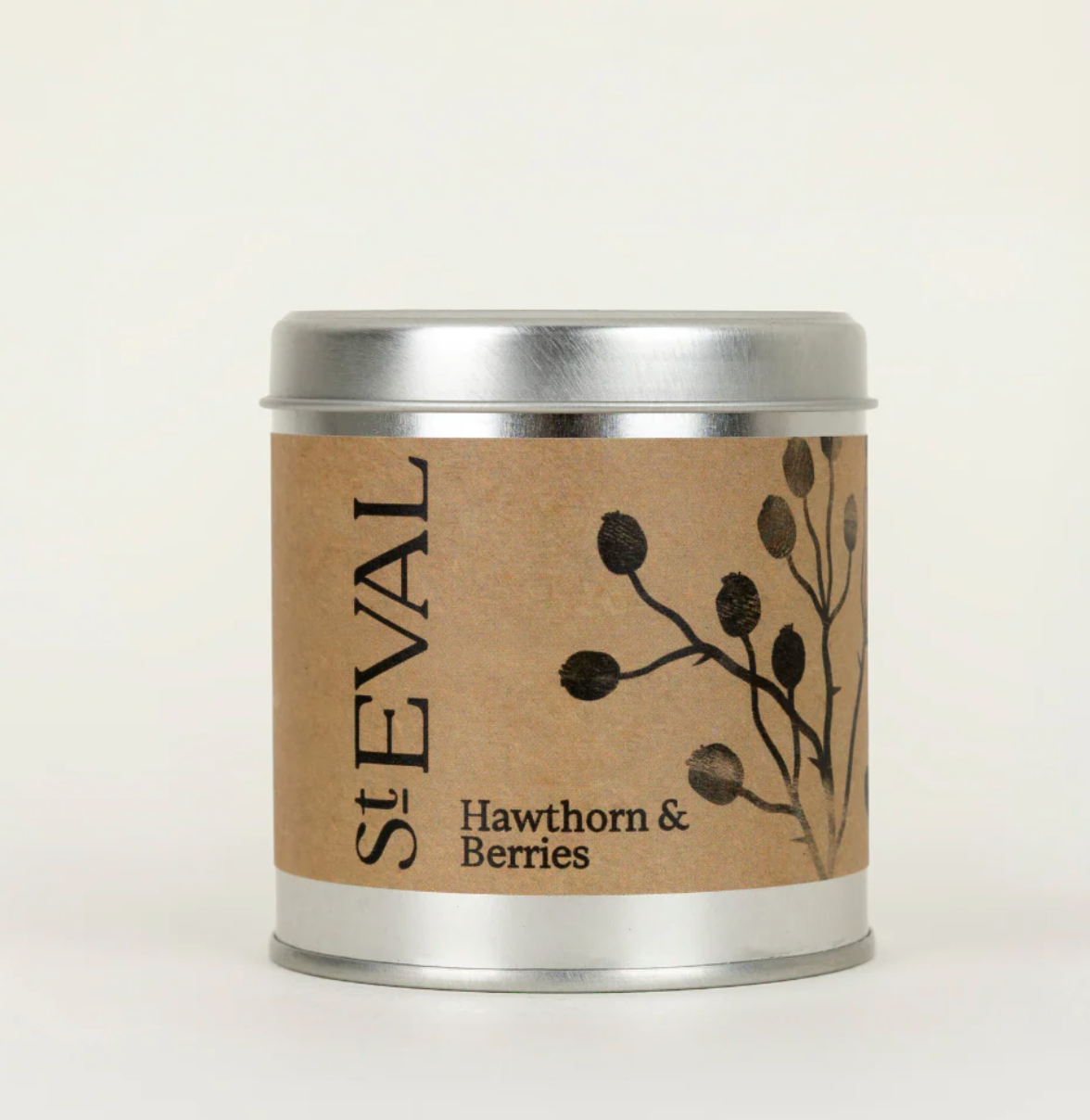 St. Eval Tin Candles