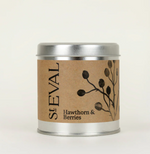 Load image into Gallery viewer, St. Eval Tin Candles
